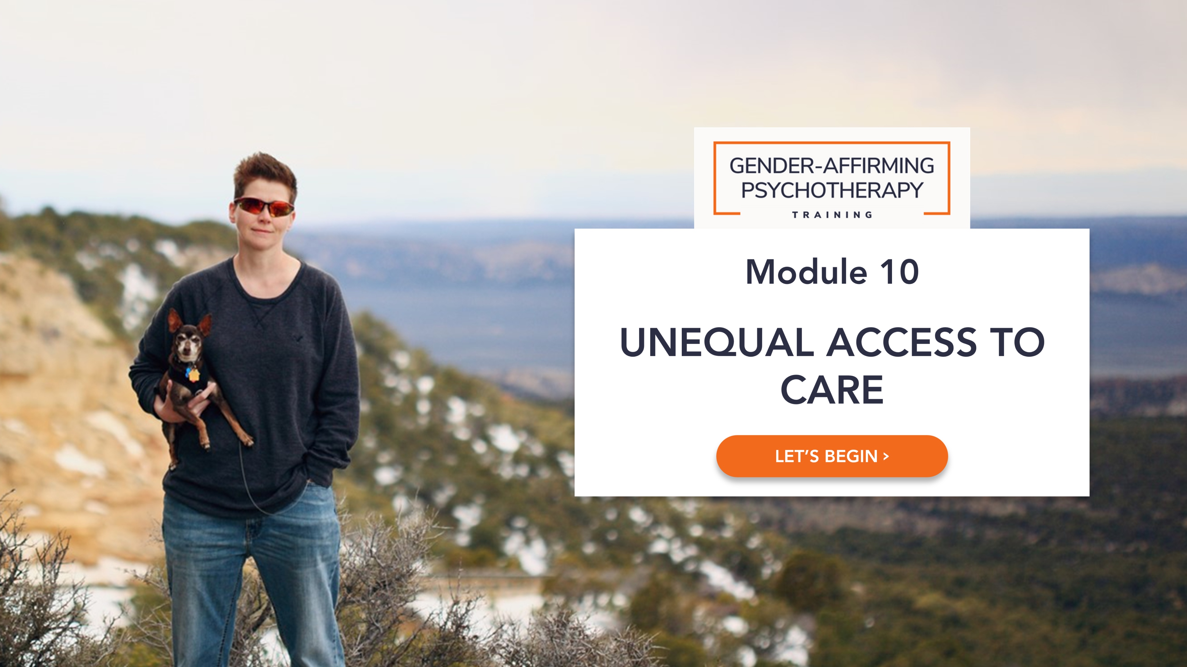 Module 10: Unequal Access to Care