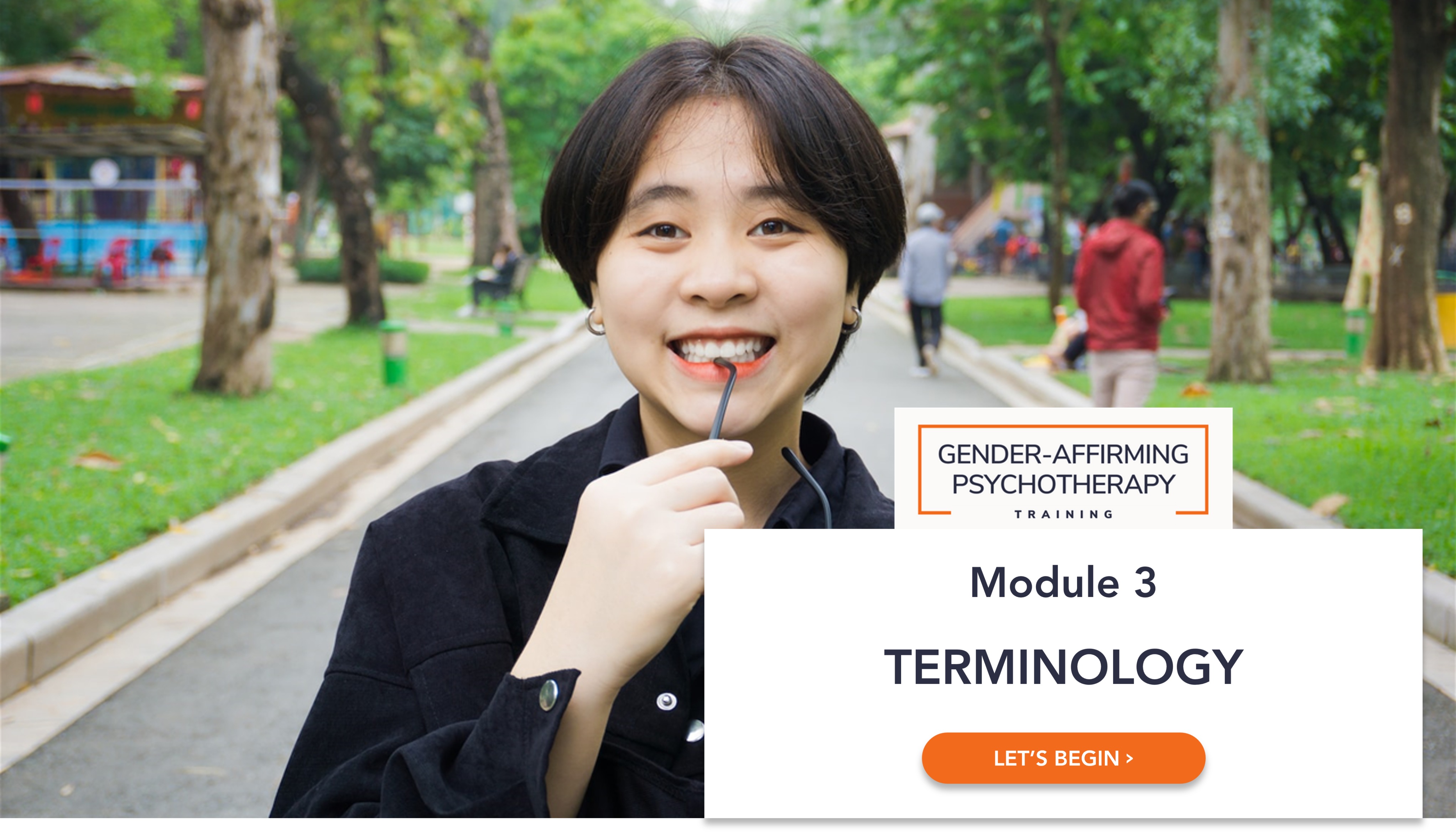 Module 3: Terminology