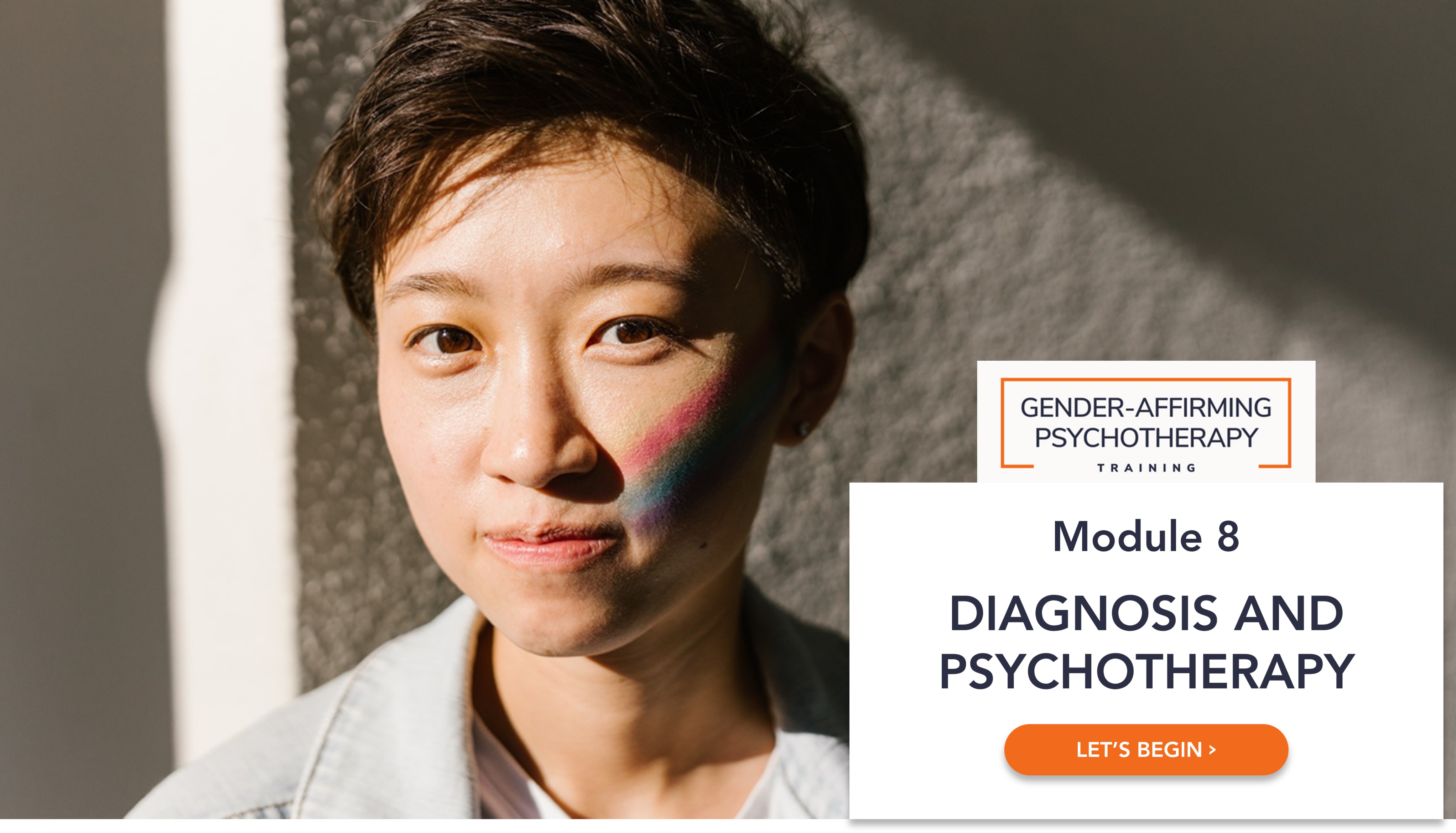 Module 8: Diagnosis and Psychotherapy